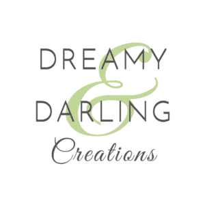 Dreamy and Darling Logo - Top Weddings