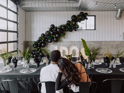 Dreamy and Darling Balloon Art - Top Weddings Decor