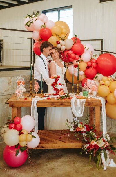 Dreamy and Darling Balloon Art - Top Weddings Decor