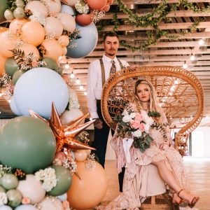 Dreamy and Darling Balloon Art - Top Weddings Decor