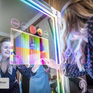 Selfie Mirror Choose Color