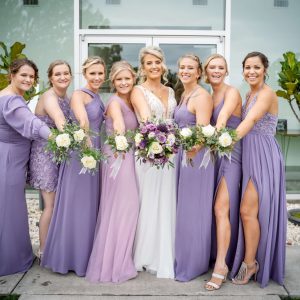 Lana Raquel Photography - Top Weddings Professional - Bride and Bridesmaids